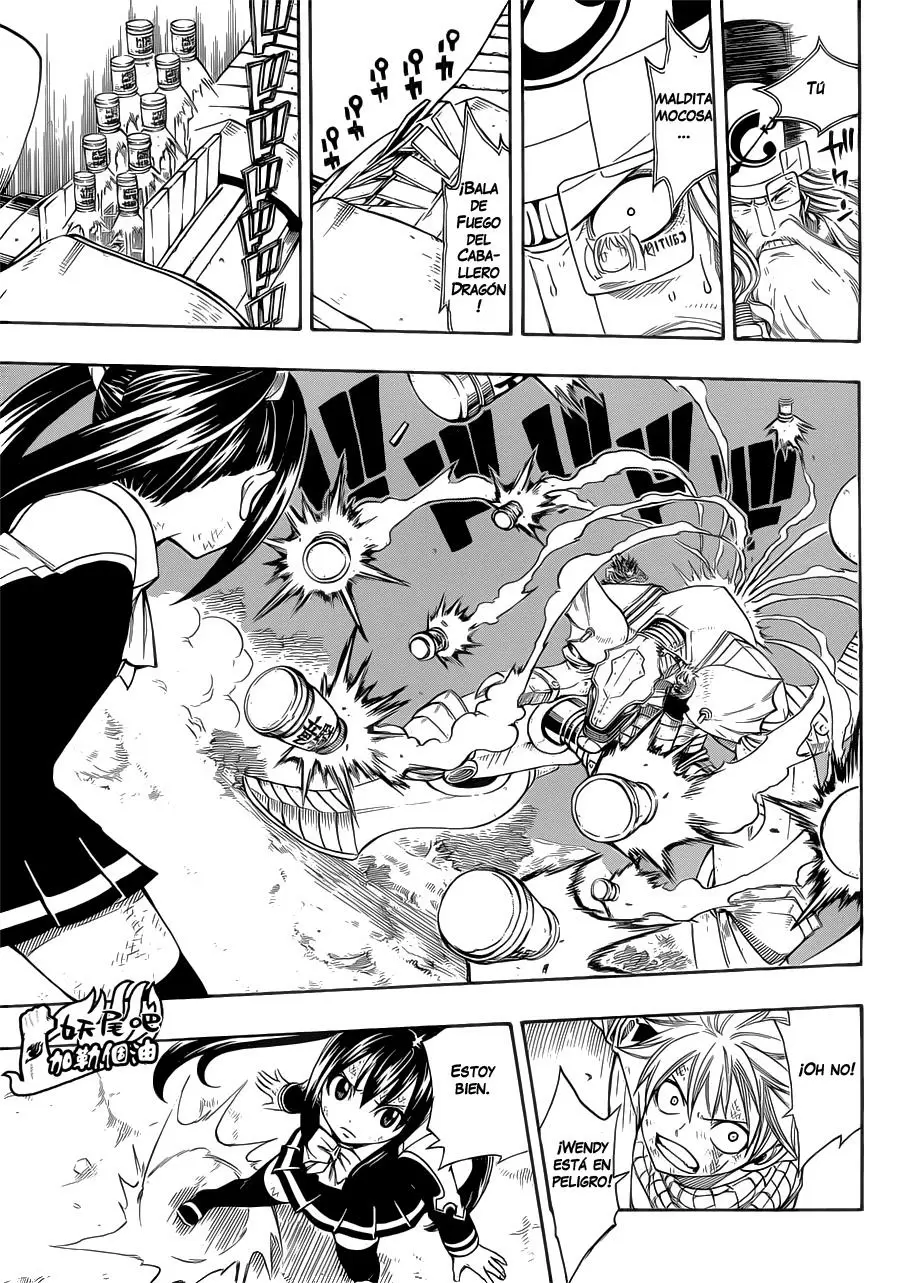 Fairy Tail - Capítulo 191 - Página 5 - LectorTMOo