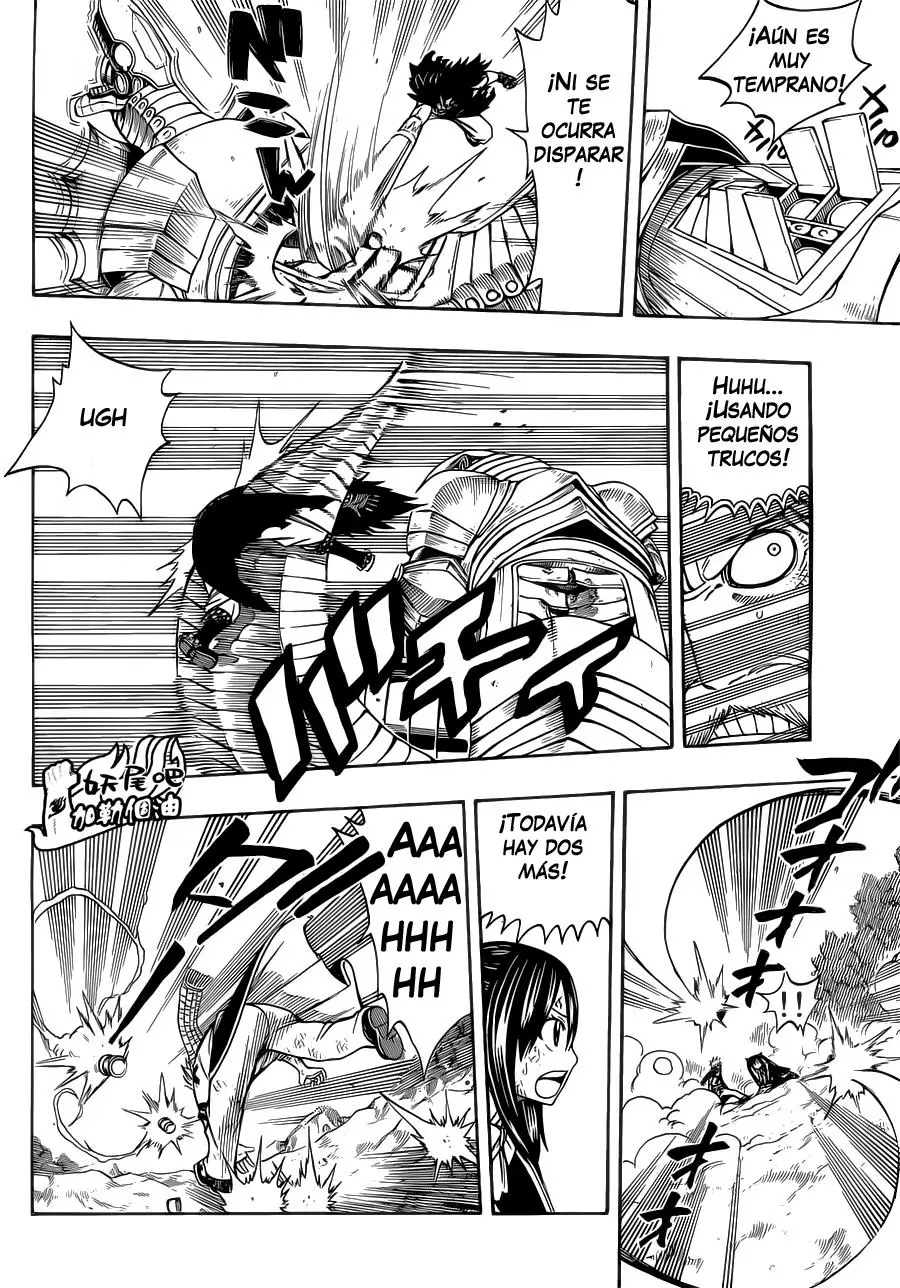 Fairy Tail - Capítulo 191 - Página 8 - LectorTMOo