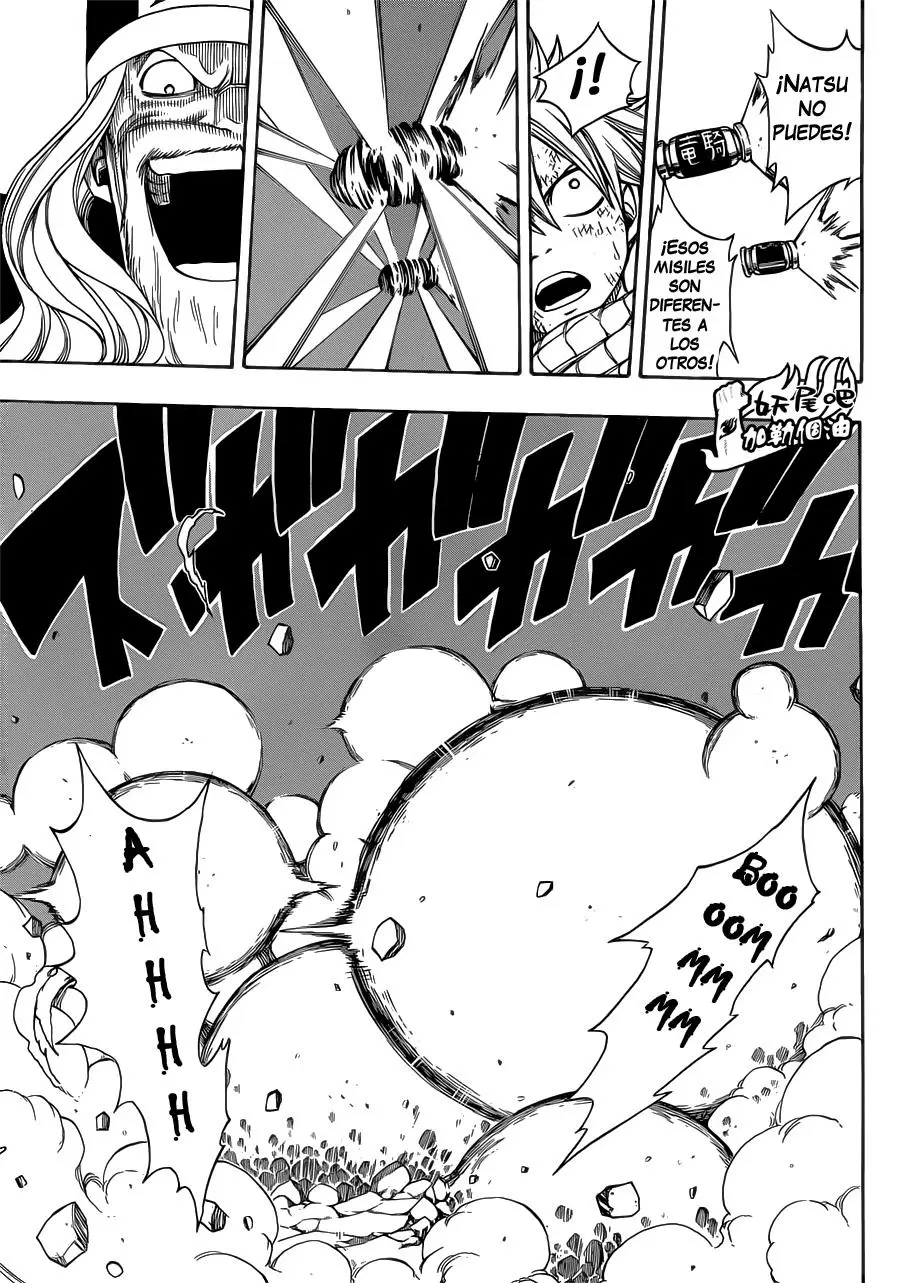 Fairy Tail - Capítulo 191 - Página 9 - LectorTMOo