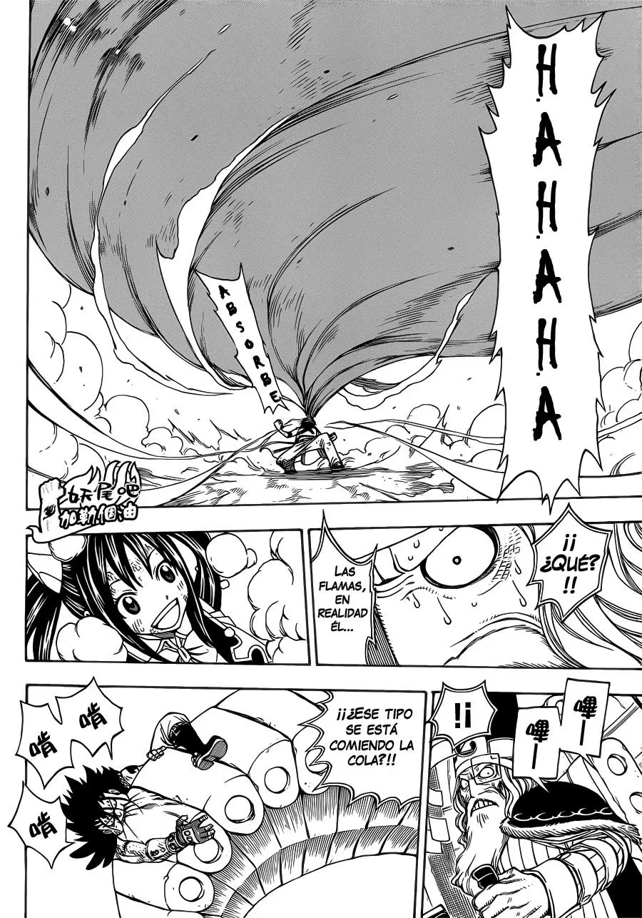Fairy Tail - Capítulo 191 - Página 10 - LectorTMOo