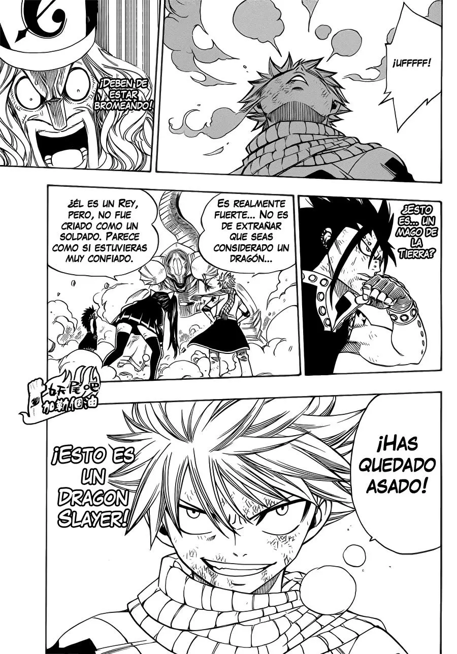 Fairy Tail - Capítulo 191 - Página 11 - LectorTMOo
