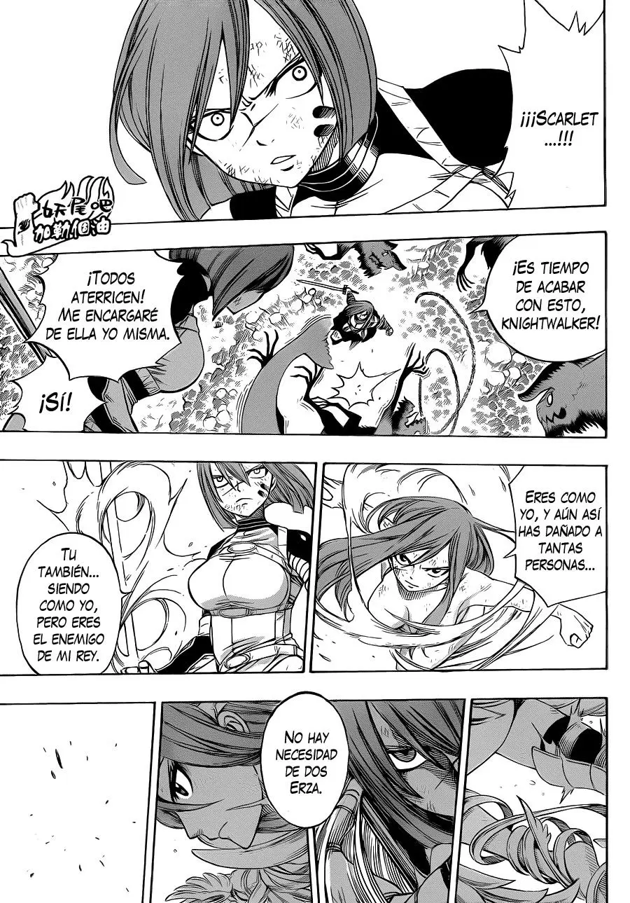Fairy Tail - Capítulo 191 - Página 19 - LectorTMOo