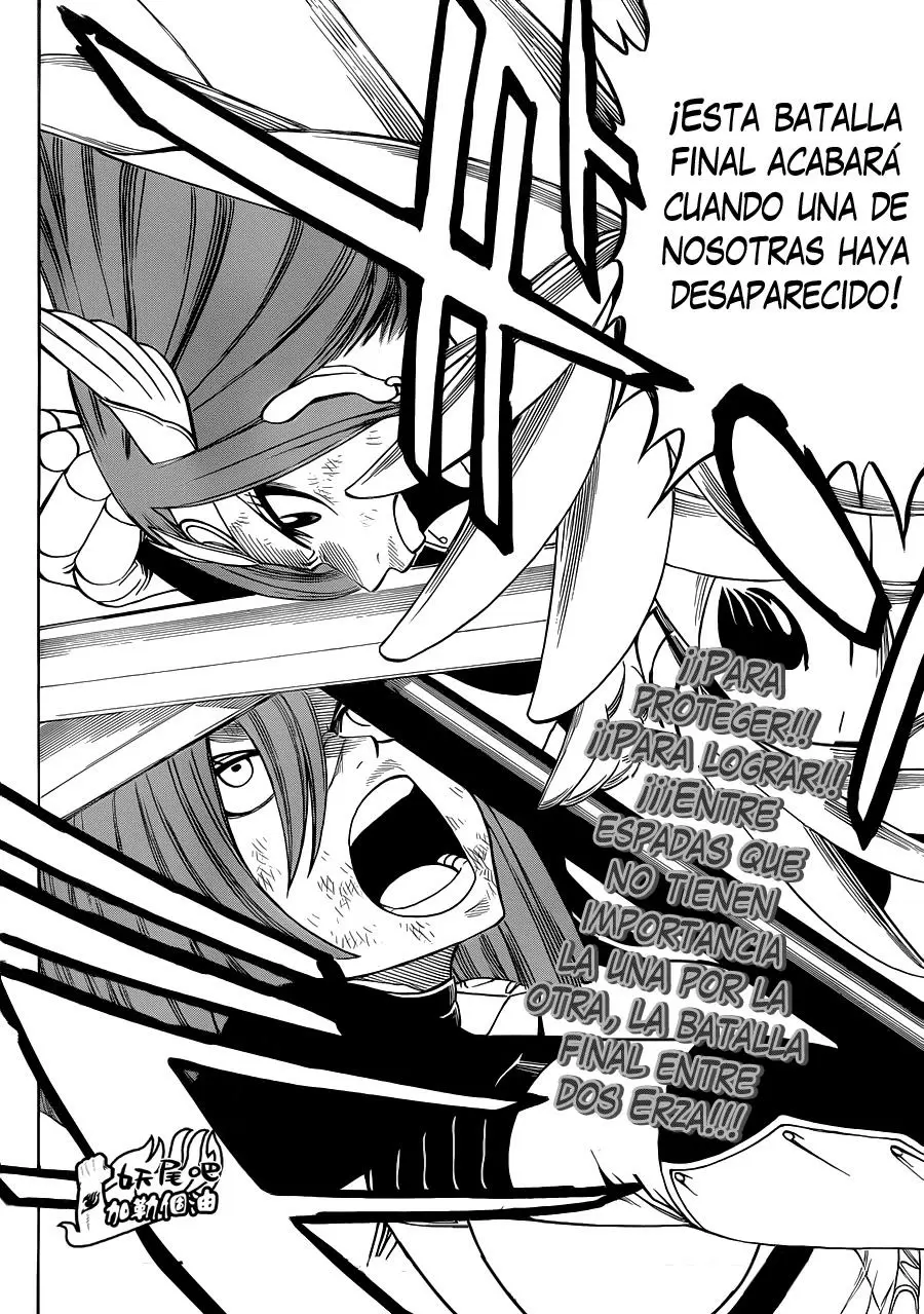 Fairy Tail - Capítulo 191 - Página 20 - LectorTMOo