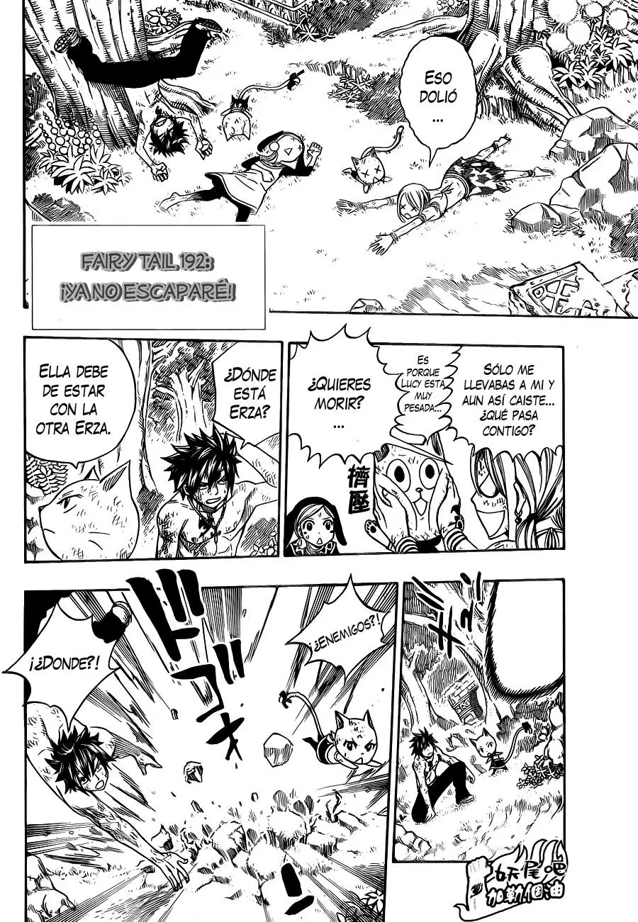 Fairy Tail - Capítulo 192 - Página 2 - LectorTMOo