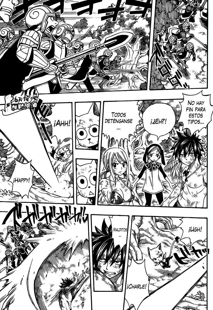Fairy Tail - Capítulo 192 - Página 3 - LectorTMOo