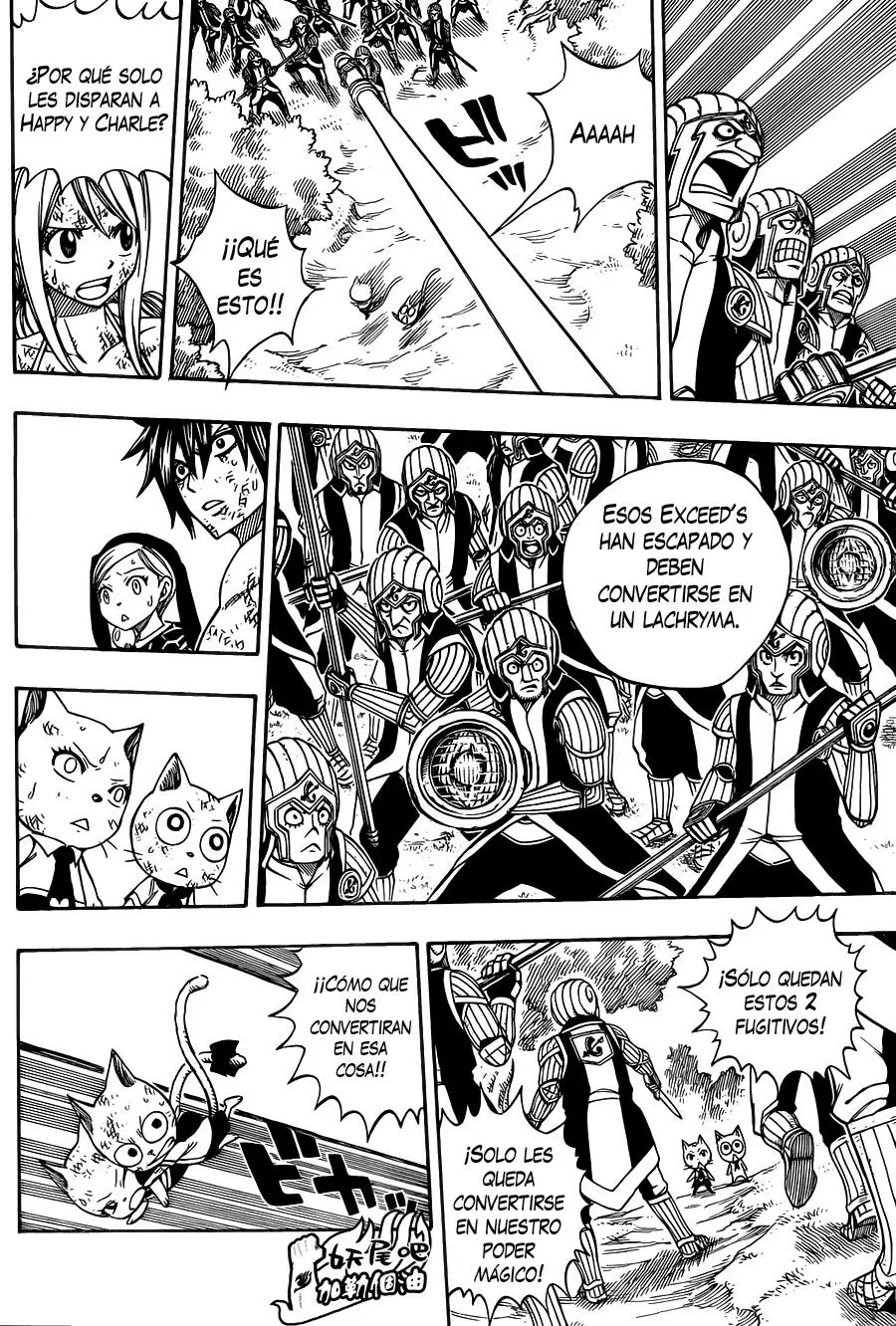 Fairy Tail - Capítulo 192 - Página 4 - LectorTMOo
