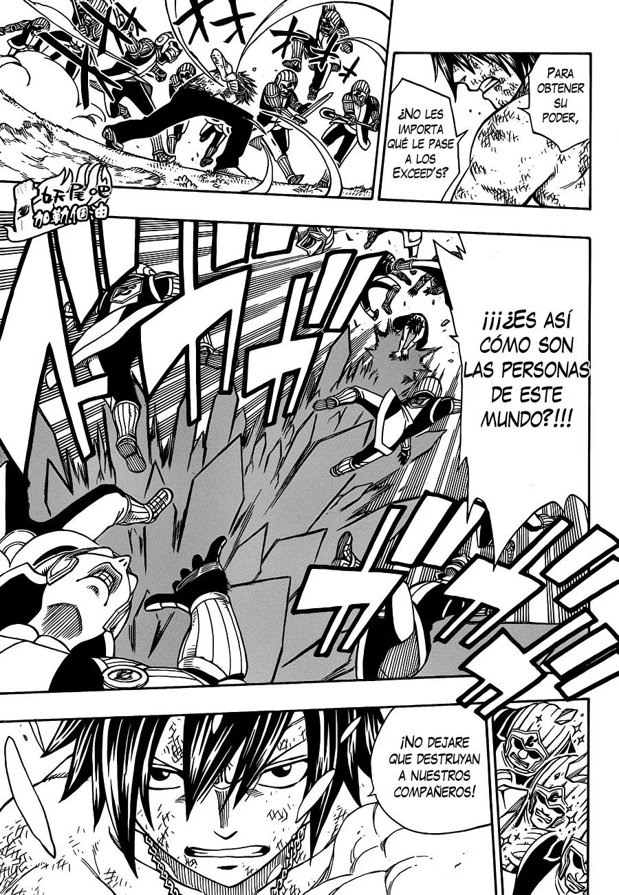 Fairy Tail - Capítulo 192 - Página 5 - LectorTMOo