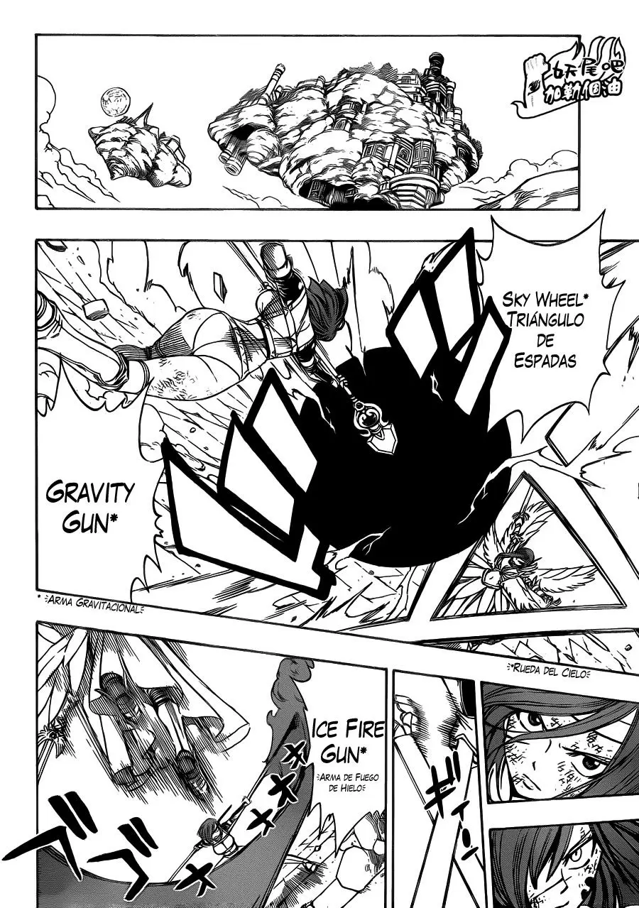 Fairy Tail - Capítulo 192 - Página 6 - LectorTMOo
