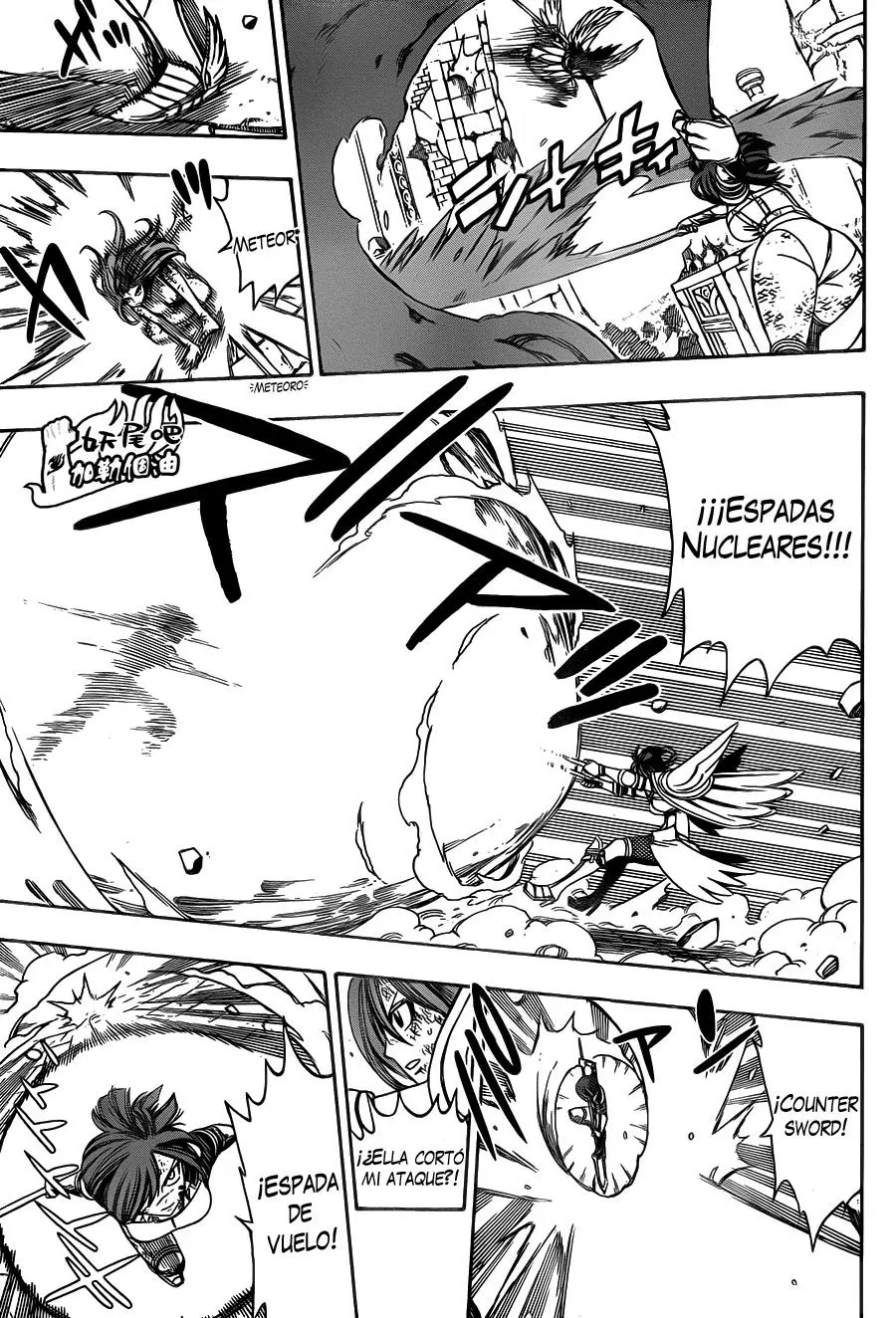 Fairy Tail - Capítulo 192 - Página 7 - LectorTMOo