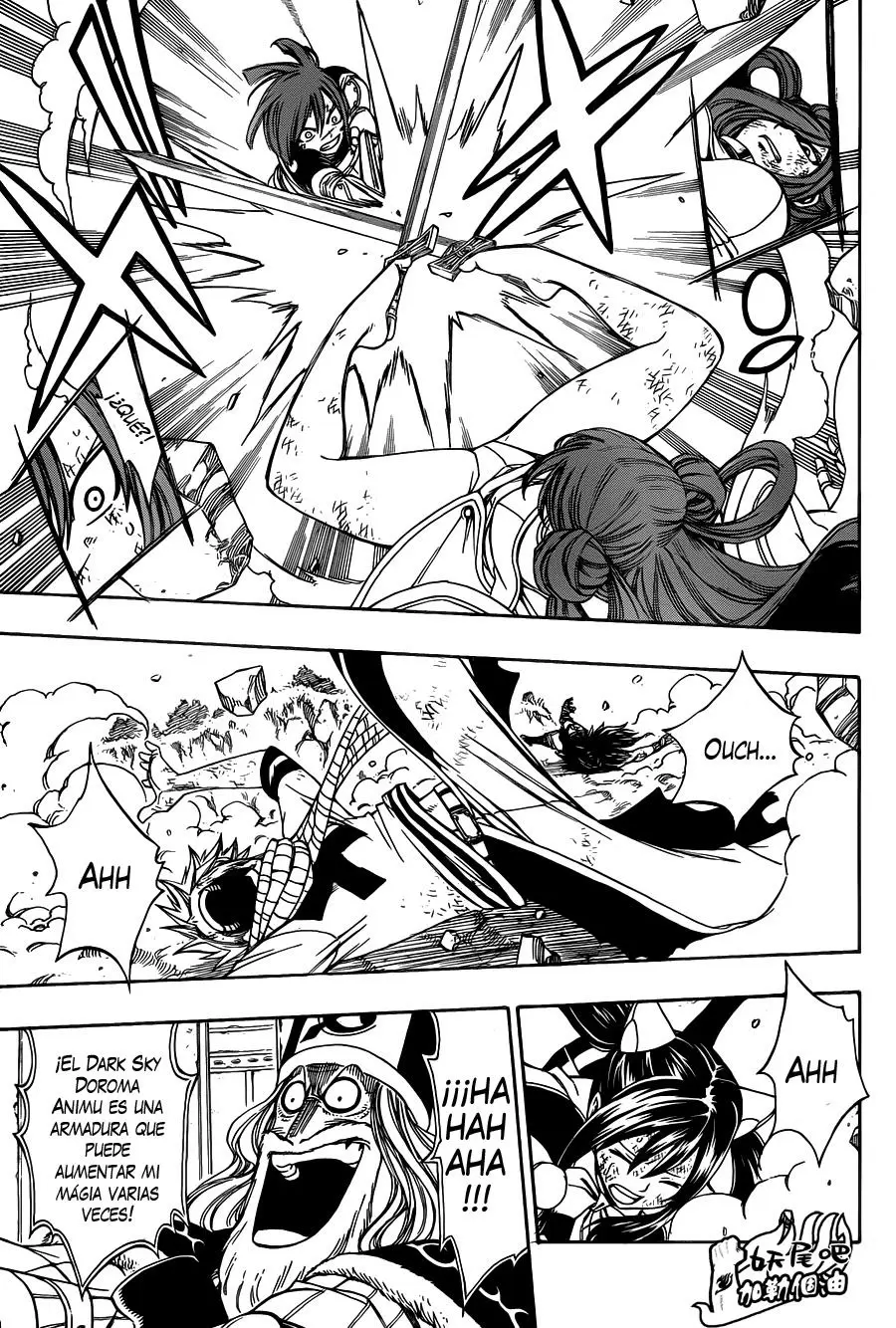 Fairy Tail - Capítulo 192 - Página 9 - LectorTMOo