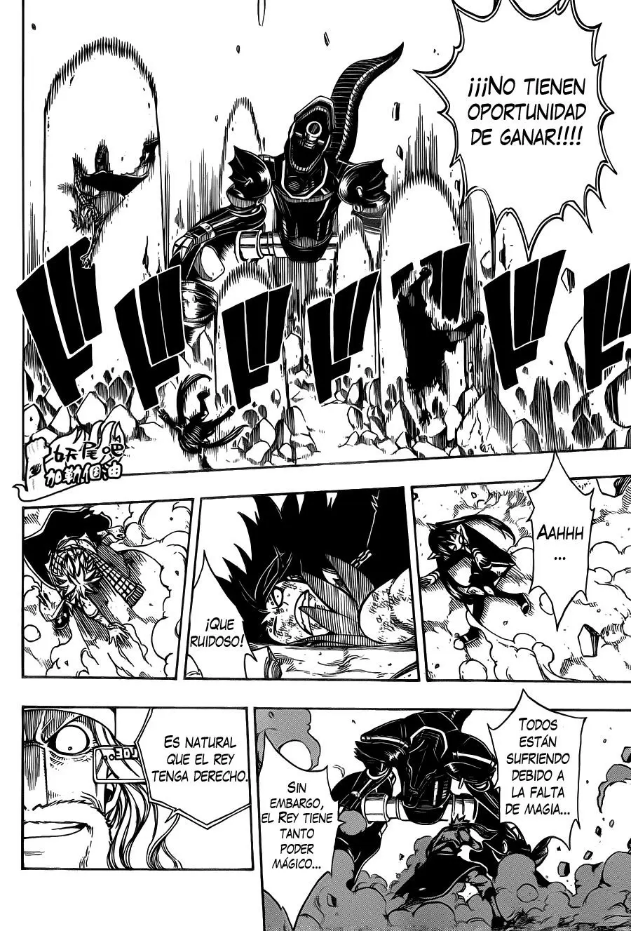 Fairy Tail - Capítulo 192 - Página 10 - LectorTMOo