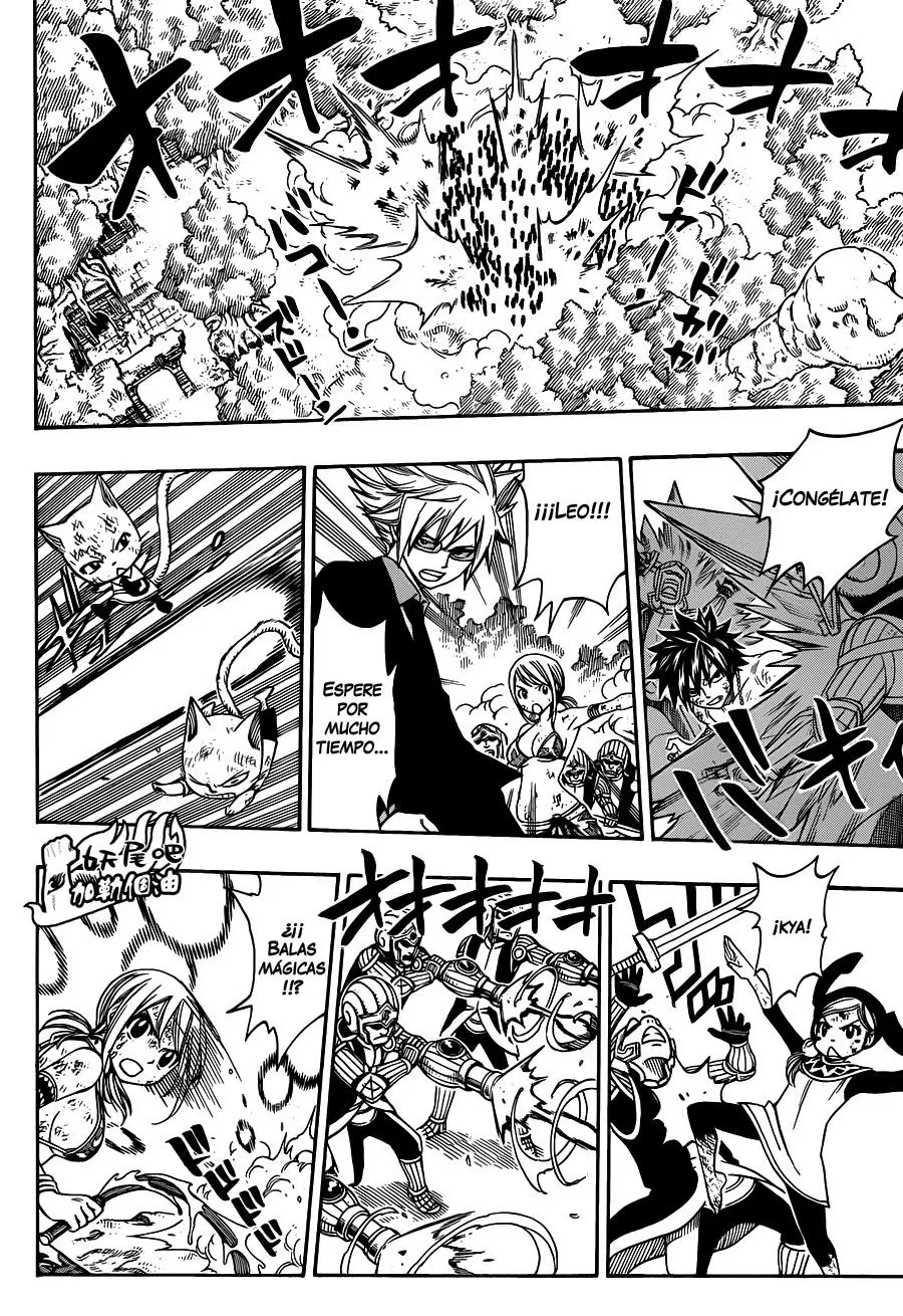 Fairy Tail - Capítulo 192 - Página 12 - LectorTMOo
