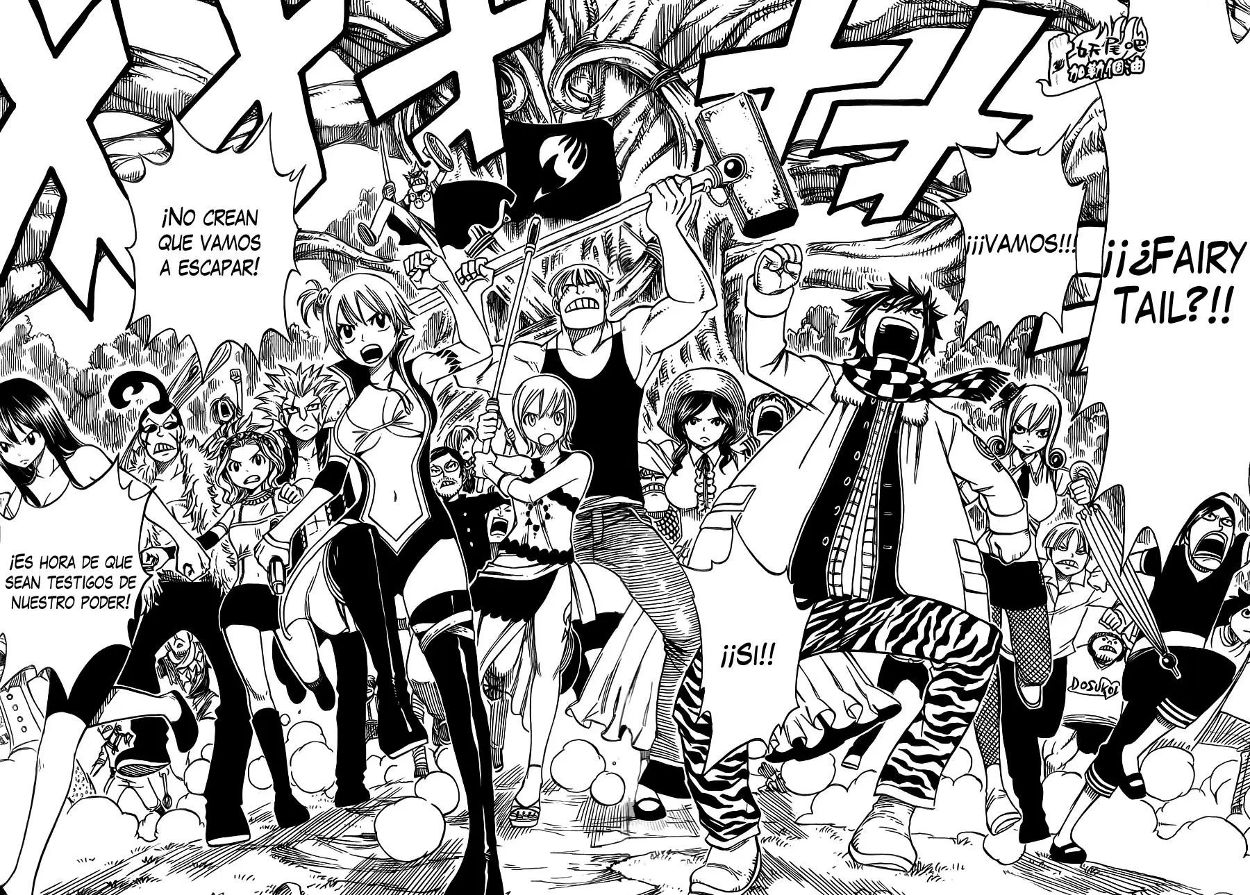 Fairy Tail - Capítulo 192 - Página 18 - LectorTMOo
