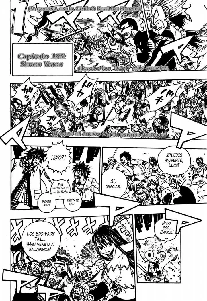 Fairy Tail - Capítulo 193 - Página 2 - LectorTMOo