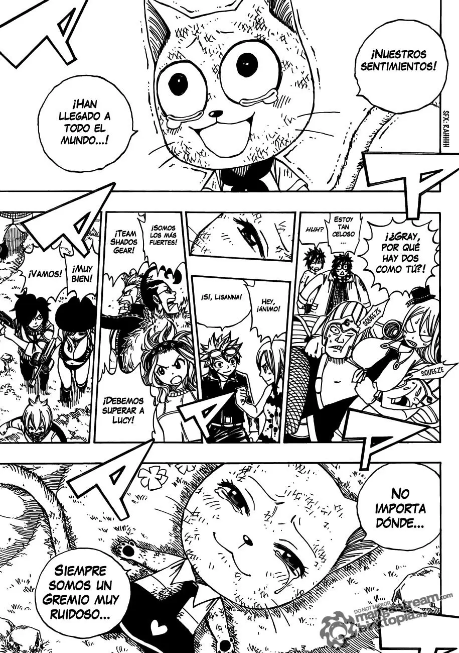 Fairy Tail - Capítulo 193 - Página 3 - LectorTMOo