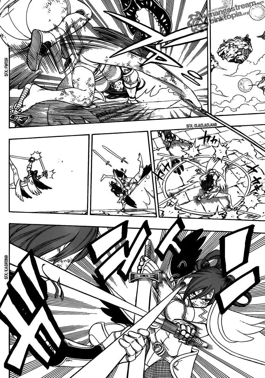 Fairy Tail - Capítulo 193 - Página 4 - LectorTMOo