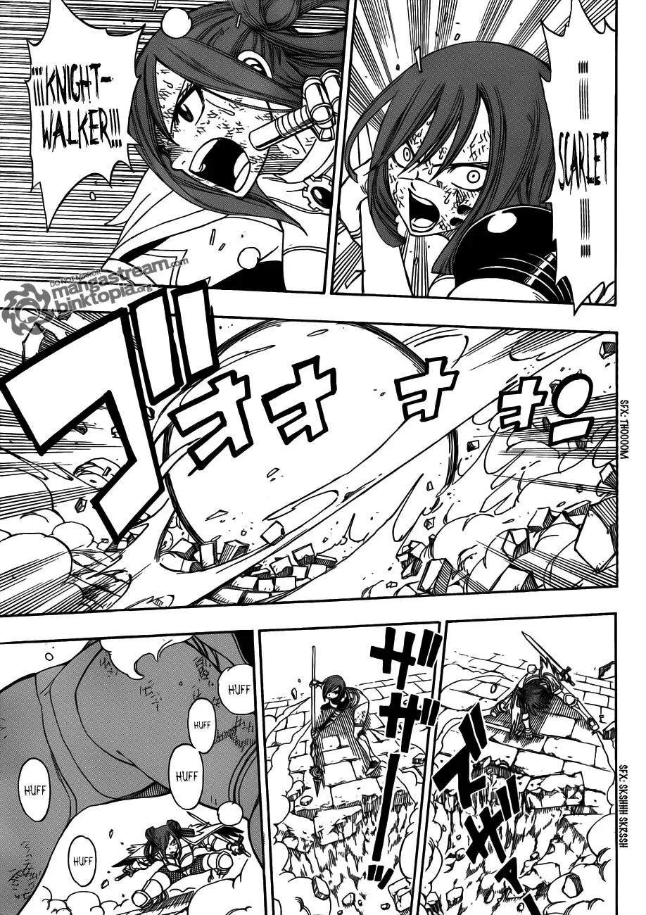 Fairy Tail - Capítulo 193 - Página 5 - LectorTMOo