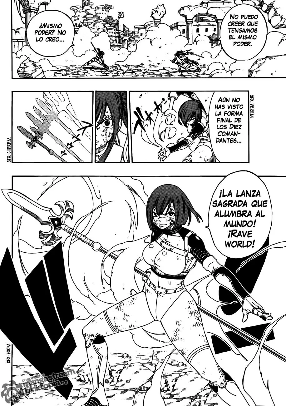 Fairy Tail - Capítulo 193 - Página 6 - LectorTMOo