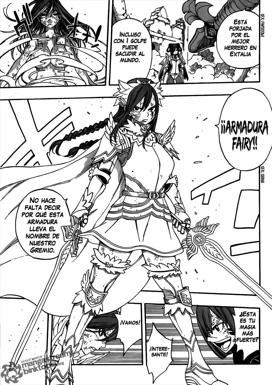 Fairy Tail - Capítulo 193 - Página 7 - LectorTMOo