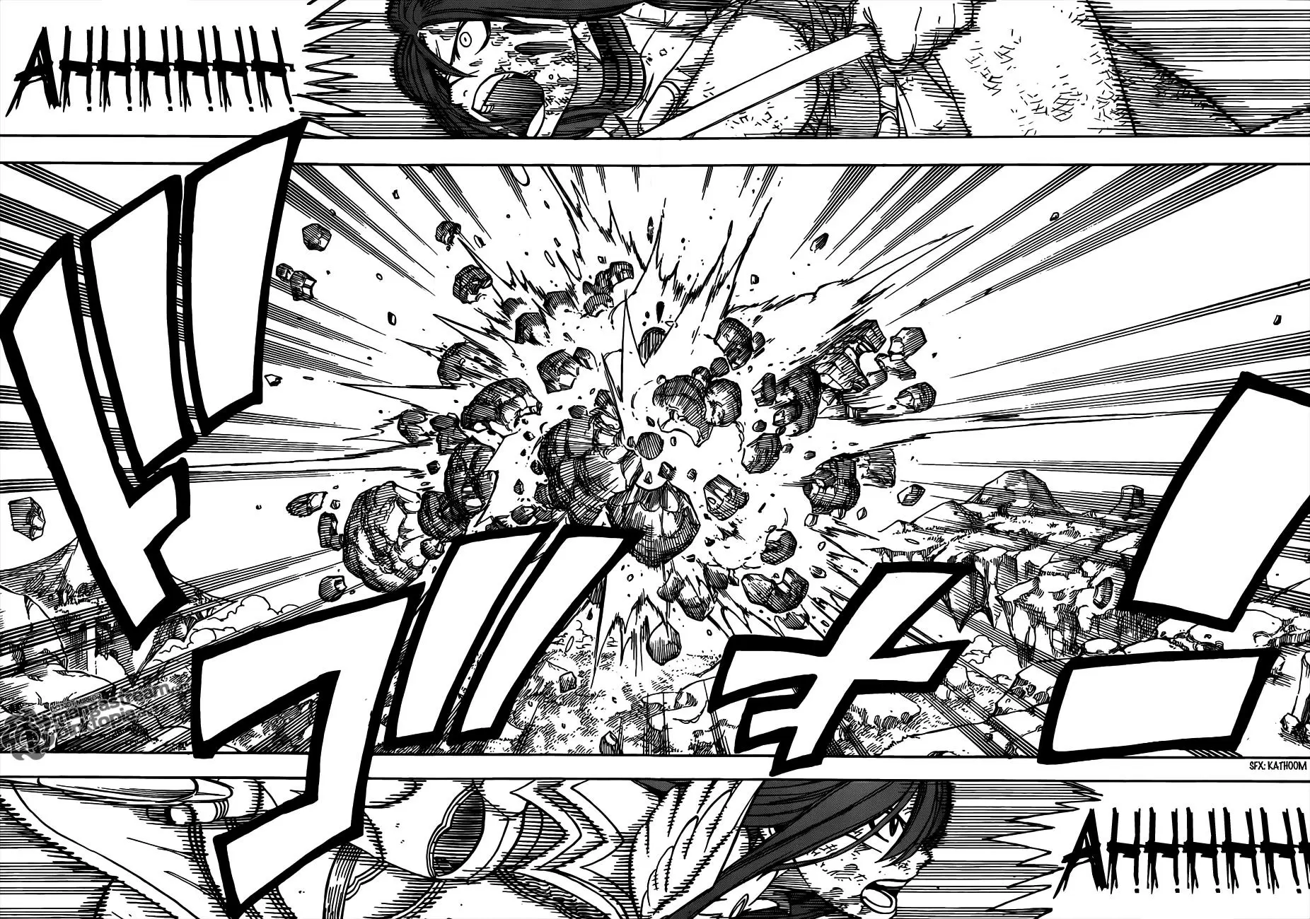 Fairy Tail - Capítulo 193 - Página 8 - LectorTMOo