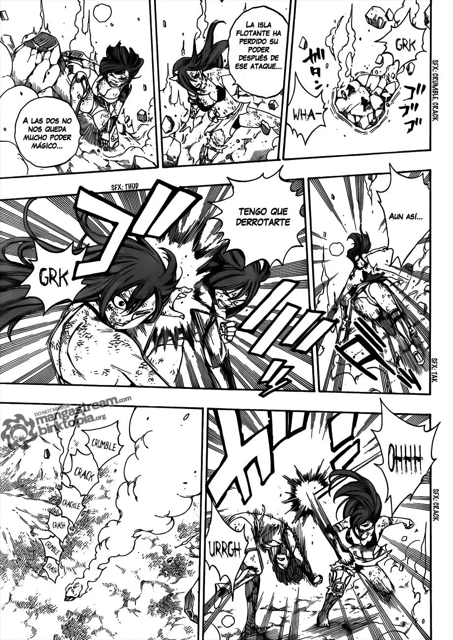 Fairy Tail - Capítulo 193 - Página 10 - LectorTMOo