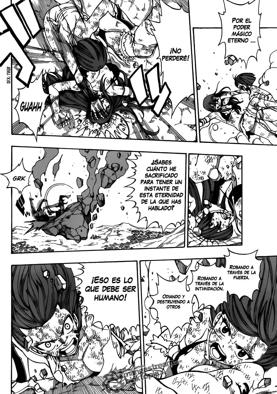 Fairy Tail - Capítulo 193 - Página 11 - LectorTMOo