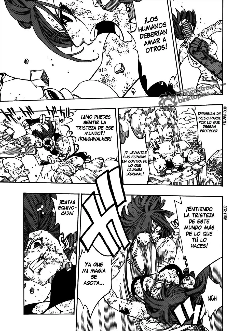 Fairy Tail - Capítulo 193 - Página 12 - LectorTMOo