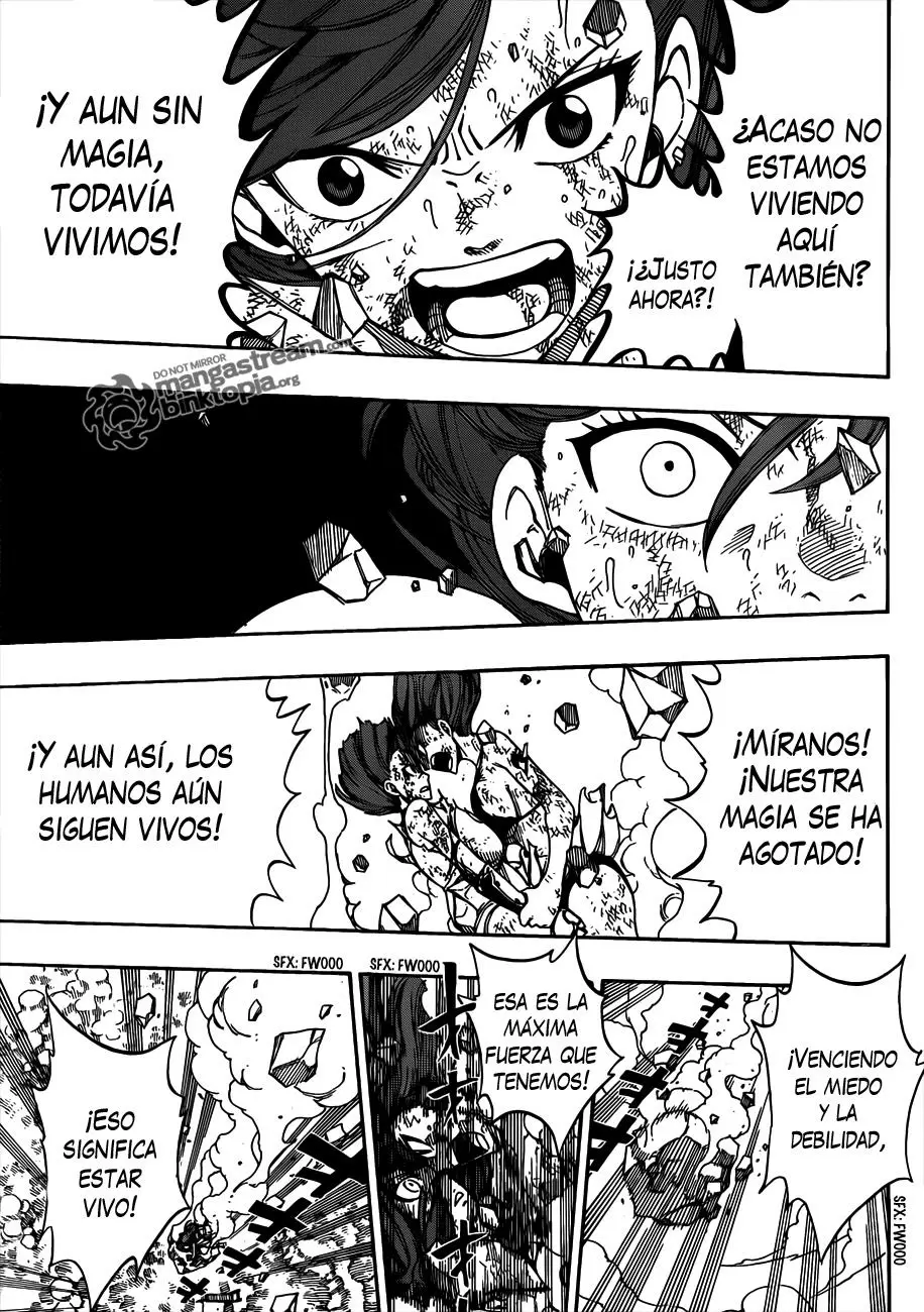 Fairy Tail - Capítulo 193 - Página 14 - LectorTMOo