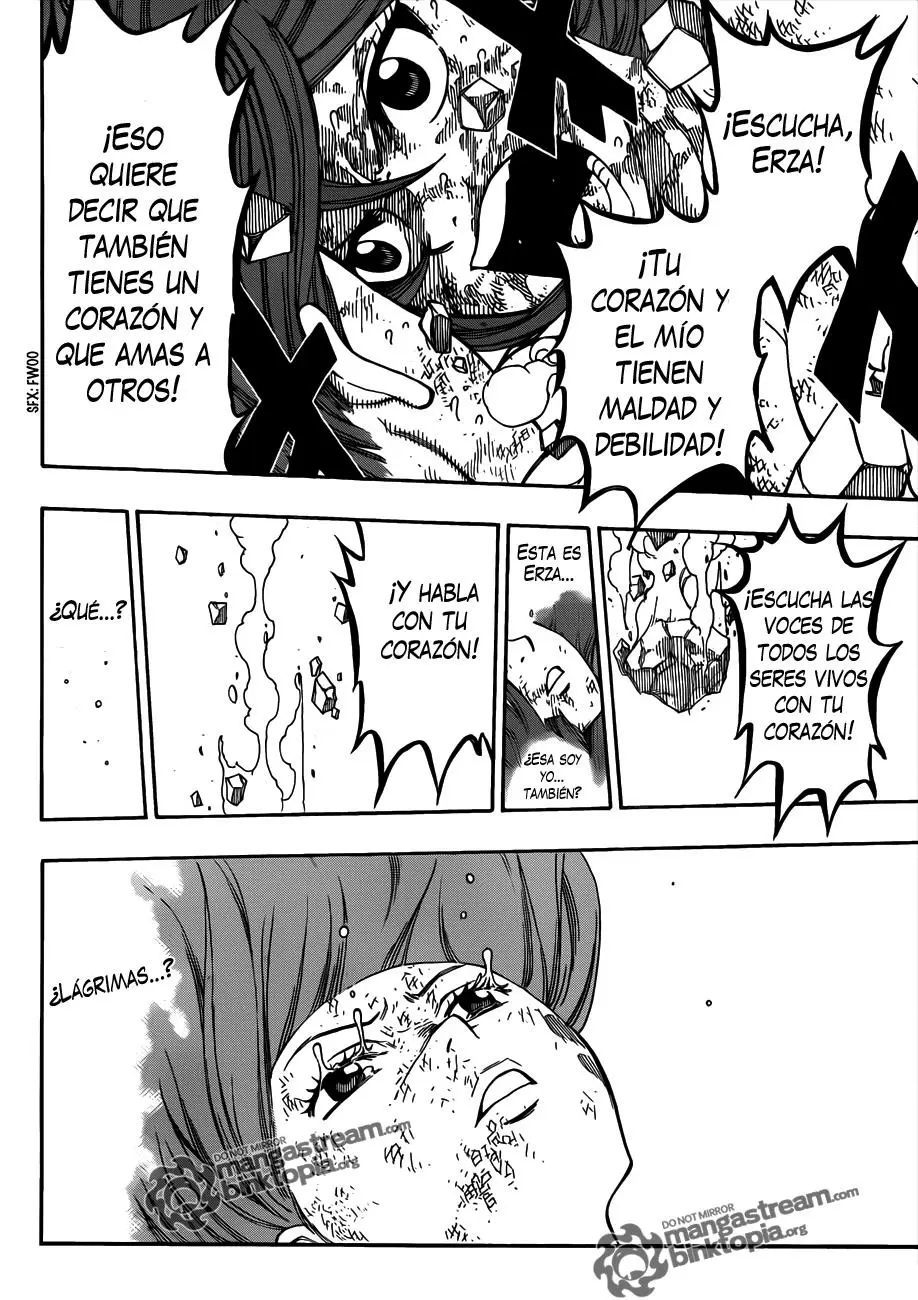 Fairy Tail - Capítulo 193 - Página 15 - LectorTMOo
