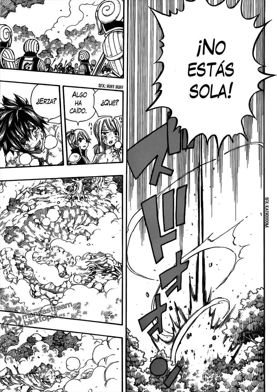 Fairy Tail - Capítulo 193 - Página 16 - LectorTMOo