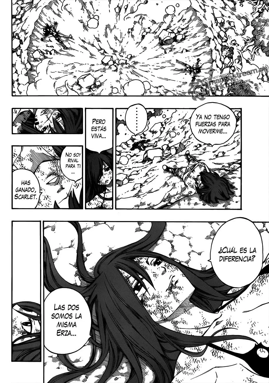Fairy Tail - Capítulo 193 - Página 17 - LectorTMOo