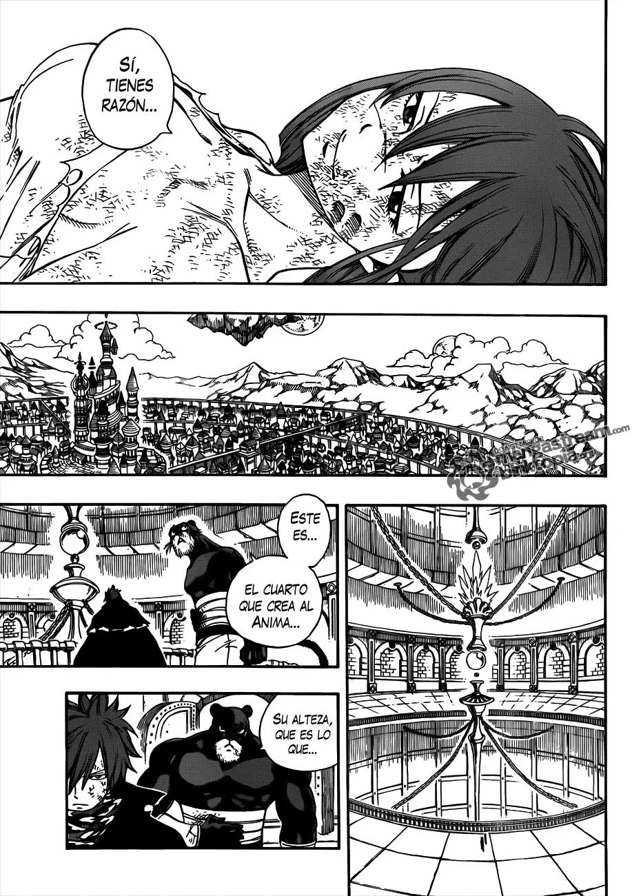 Fairy Tail - Capítulo 193 - Página 18 - LectorTMOo