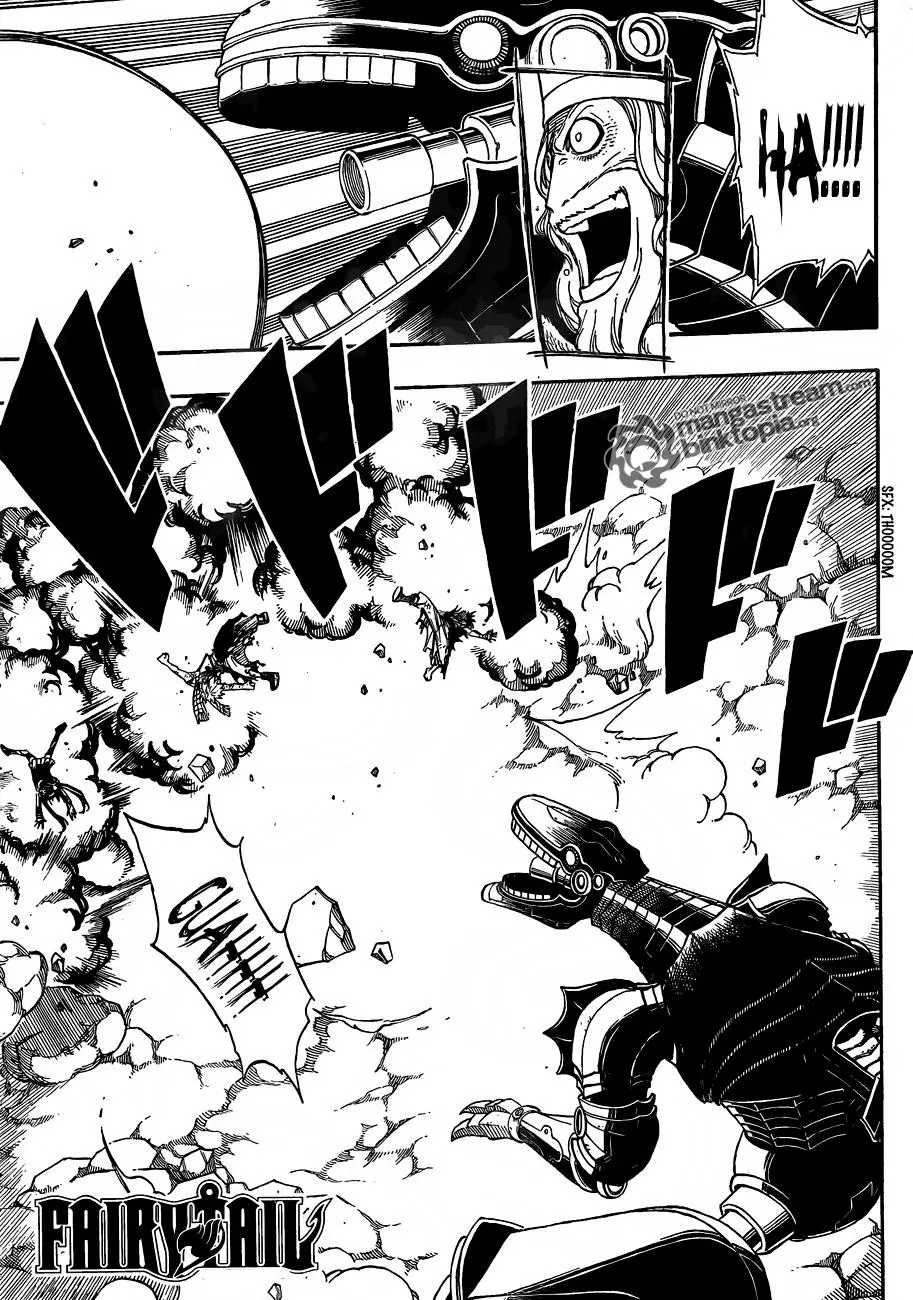 Fairy Tail - Capítulo 194 - Página 3 - LectorTMOo