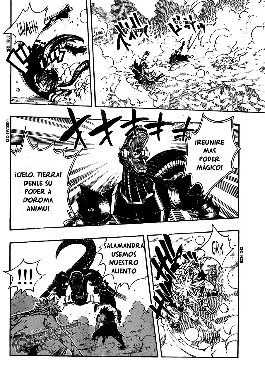 Fairy Tail - Capítulo 194 - Página 4 - LectorTMOo