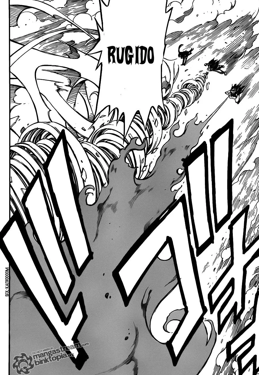 Fairy Tail - Capítulo 194 - Página 6 - LectorTMOo