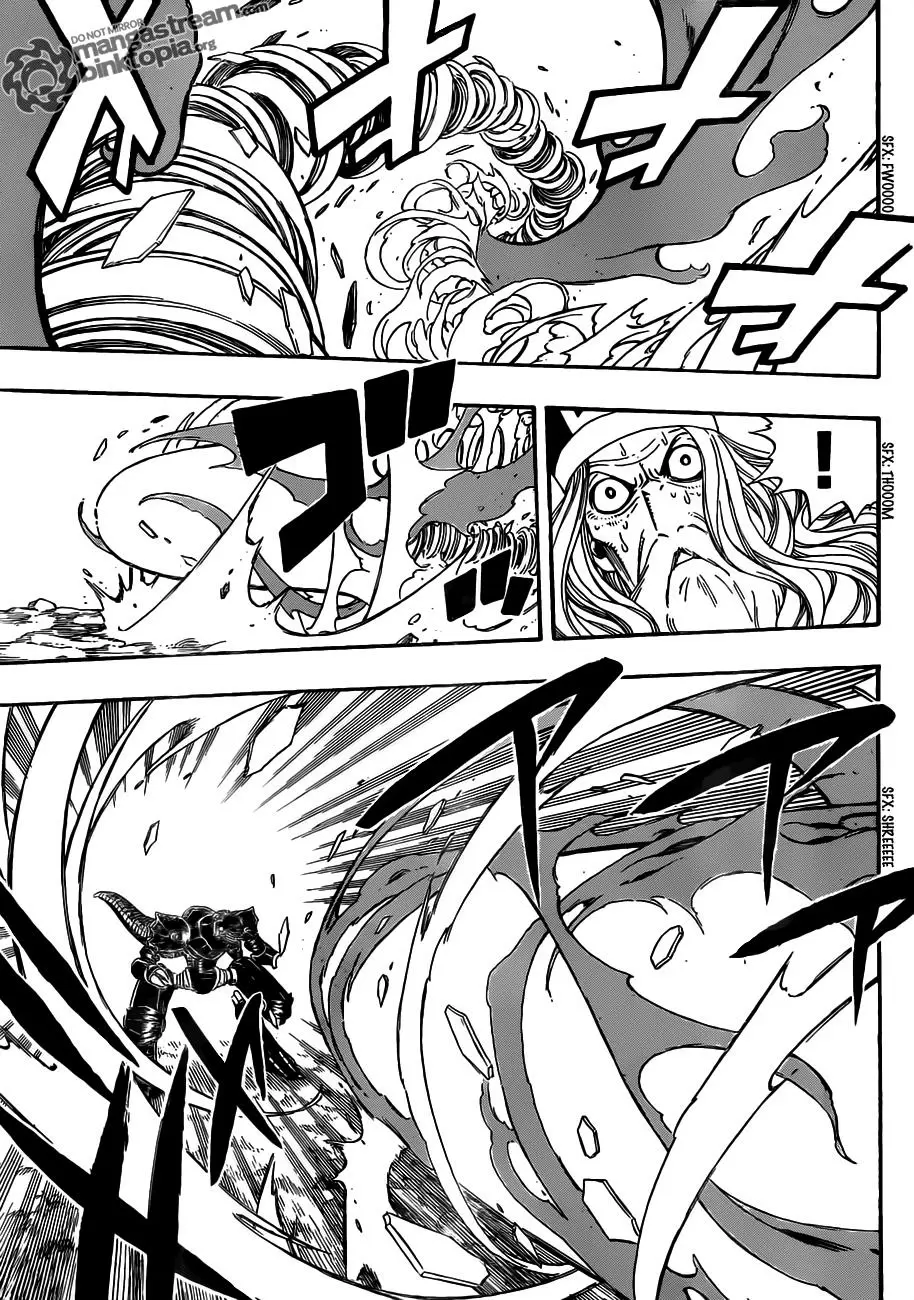 Fairy Tail - Capítulo 194 - Página 7 - LectorTMOo