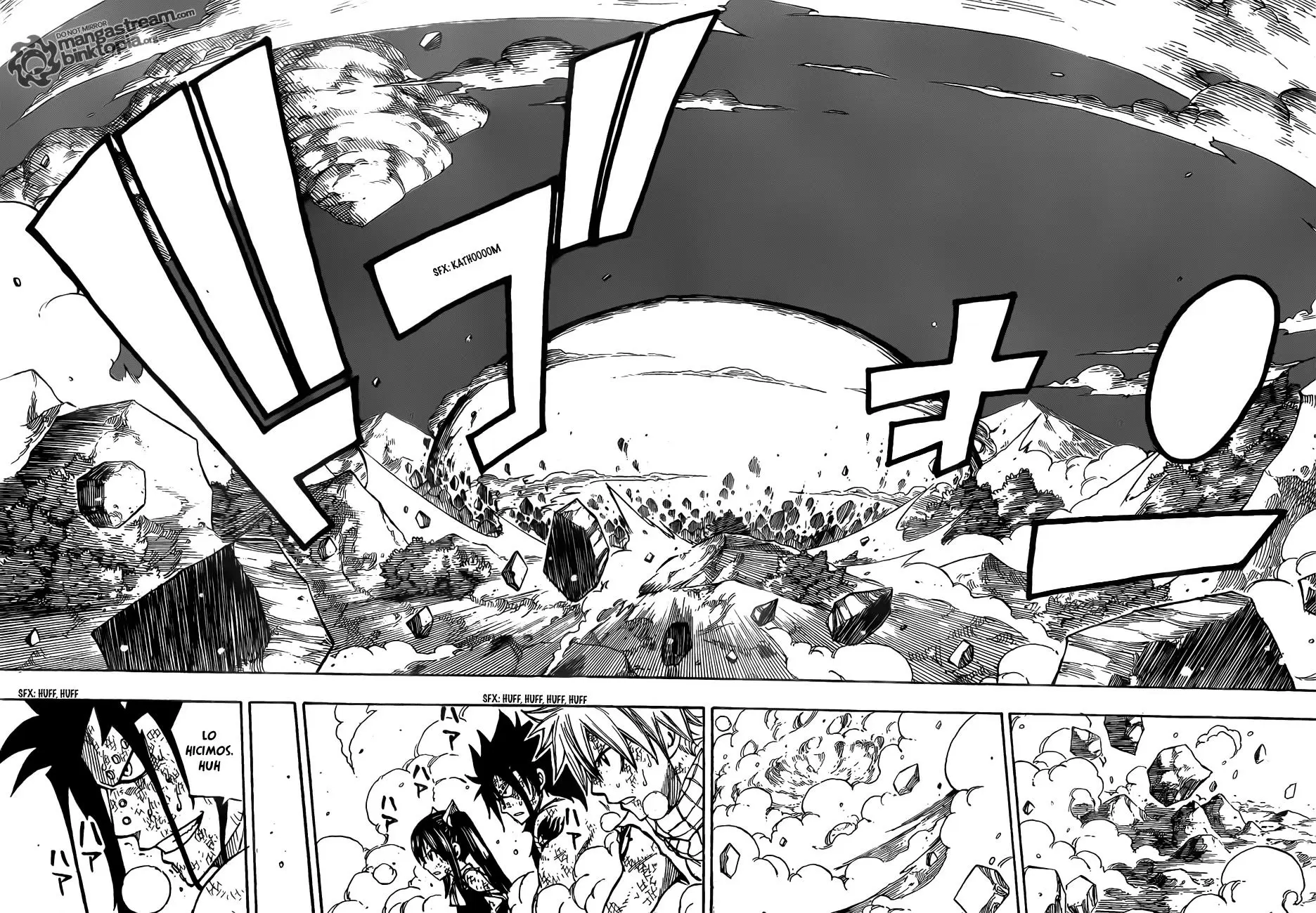 Fairy Tail - Capítulo 194 - Página 8 - LectorTMOo