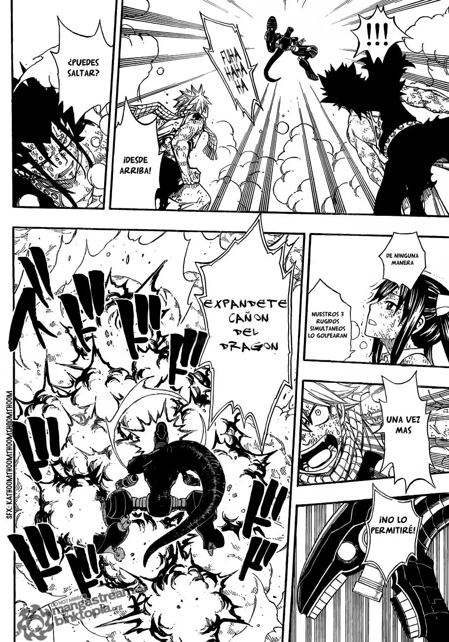 Fairy Tail - Capítulo 194 - Página 9 - LectorTMOo
