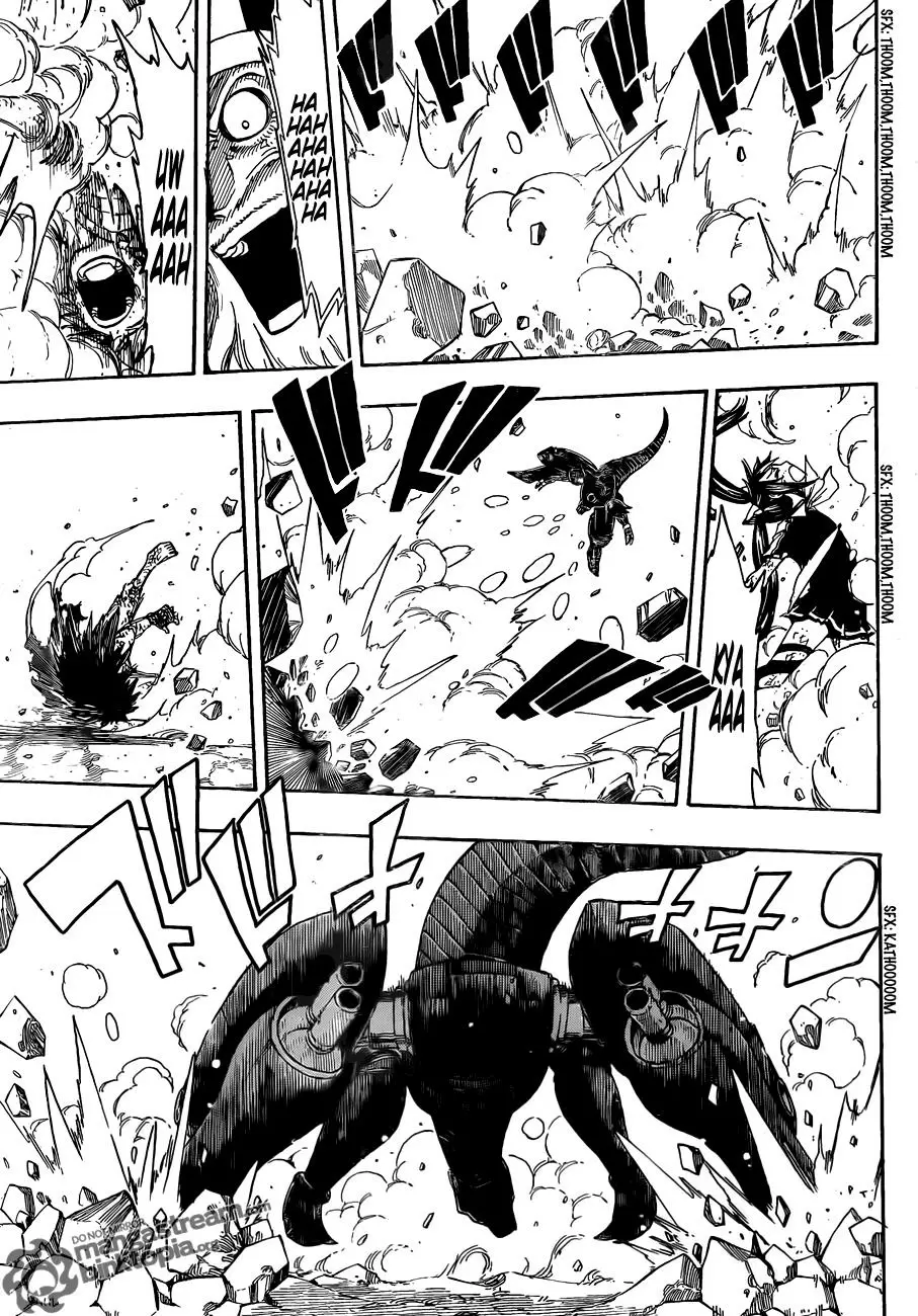 Fairy Tail - Capítulo 194 - Página 10 - LectorTMOo