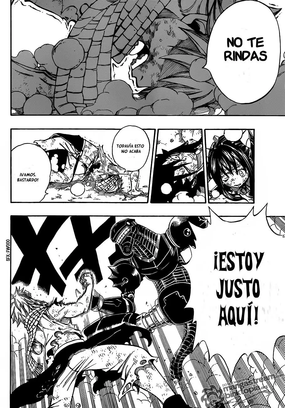 Fairy Tail - Capítulo 194 - Página 13 - LectorTMOo