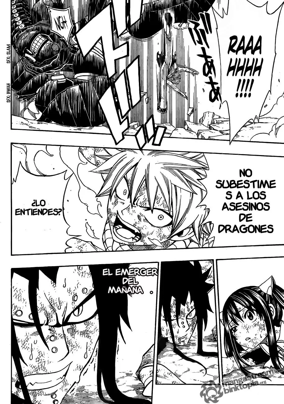 Fairy Tail - Capítulo 194 - Página 15 - LectorTMOo