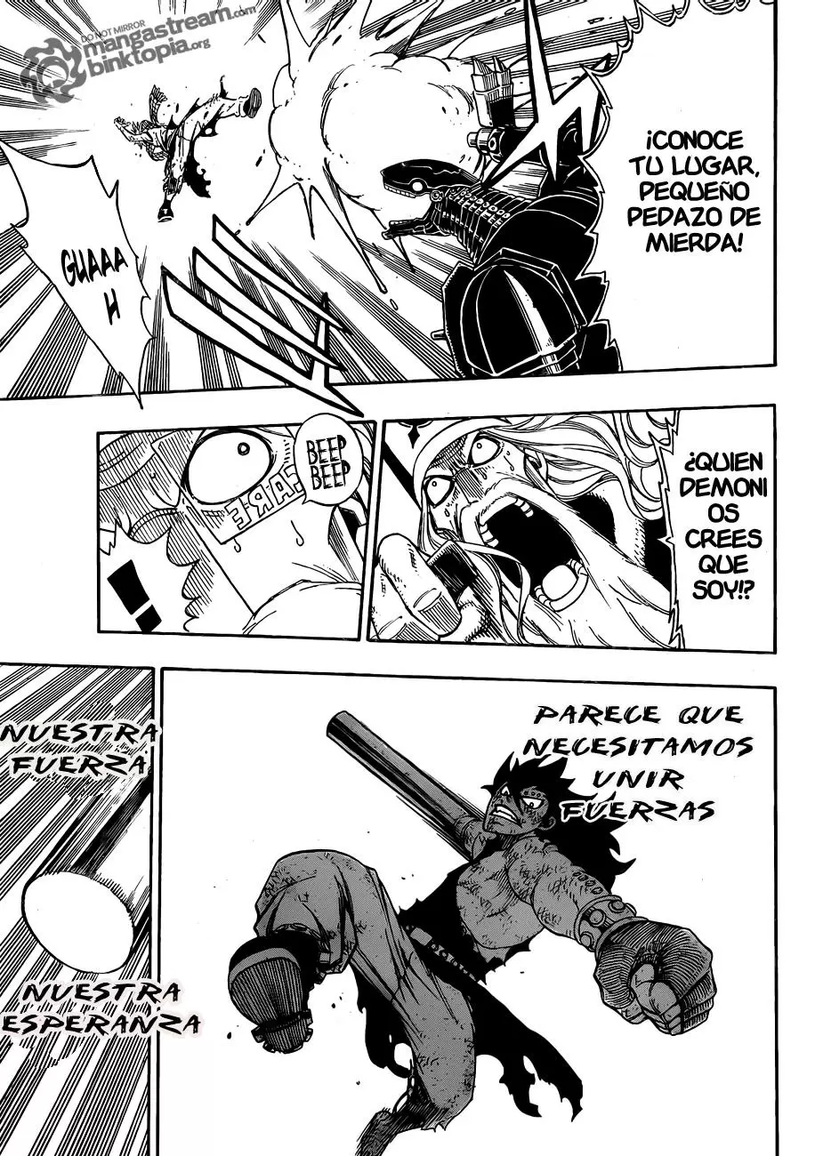 Fairy Tail - Capítulo 194 - Página 16 - LectorTMOo