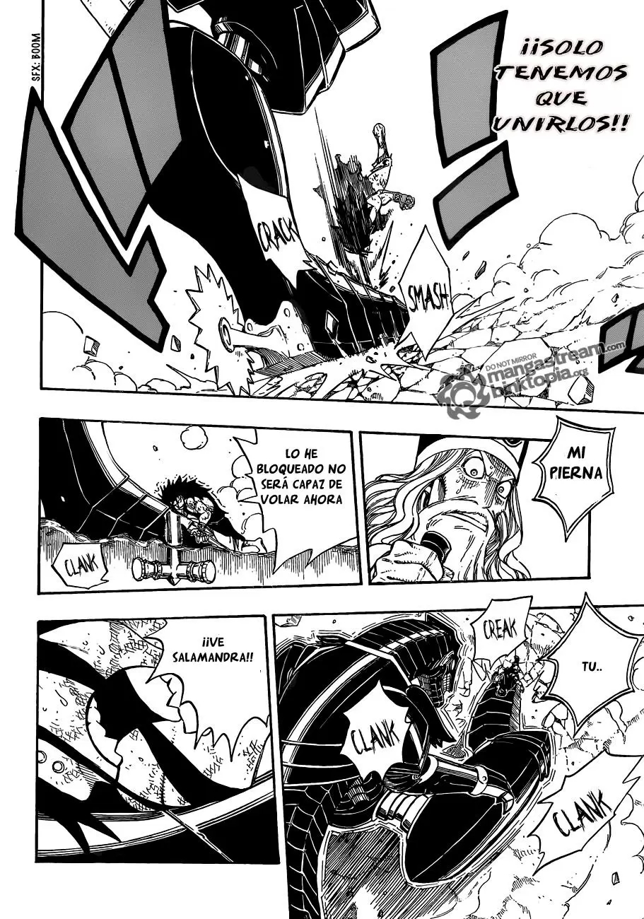 Fairy Tail - Capítulo 194 - Página 17 - LectorTMOo