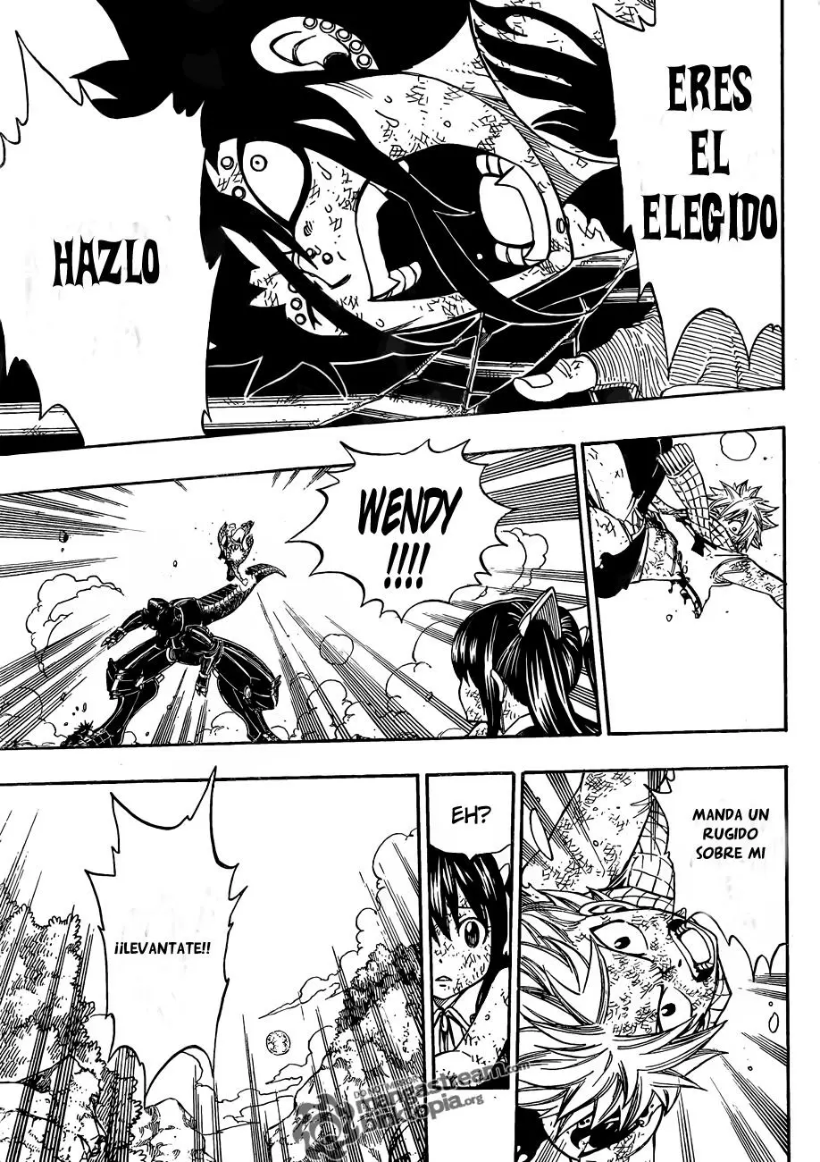Fairy Tail - Capítulo 194 - Página 18 - LectorTMOo