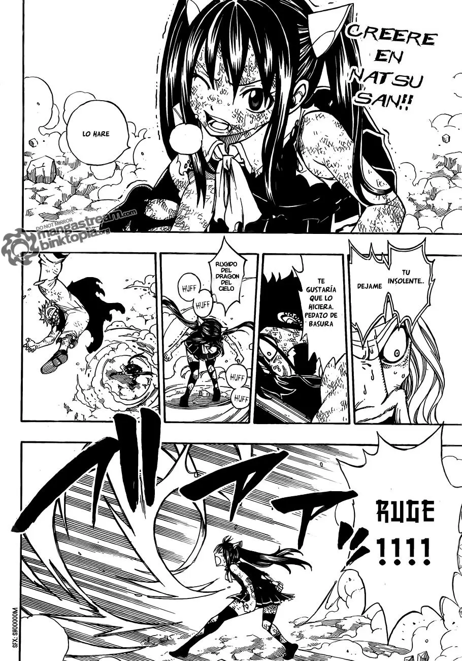 Fairy Tail - Capítulo 194 - Página 19 - LectorTMOo