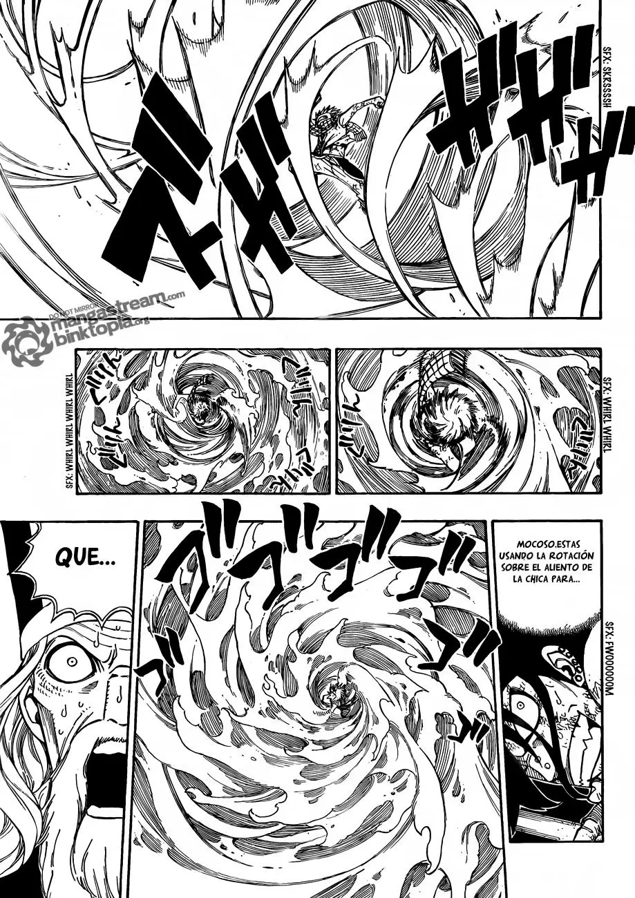 Fairy Tail - Capítulo 194 - Página 20 - LectorTMOo