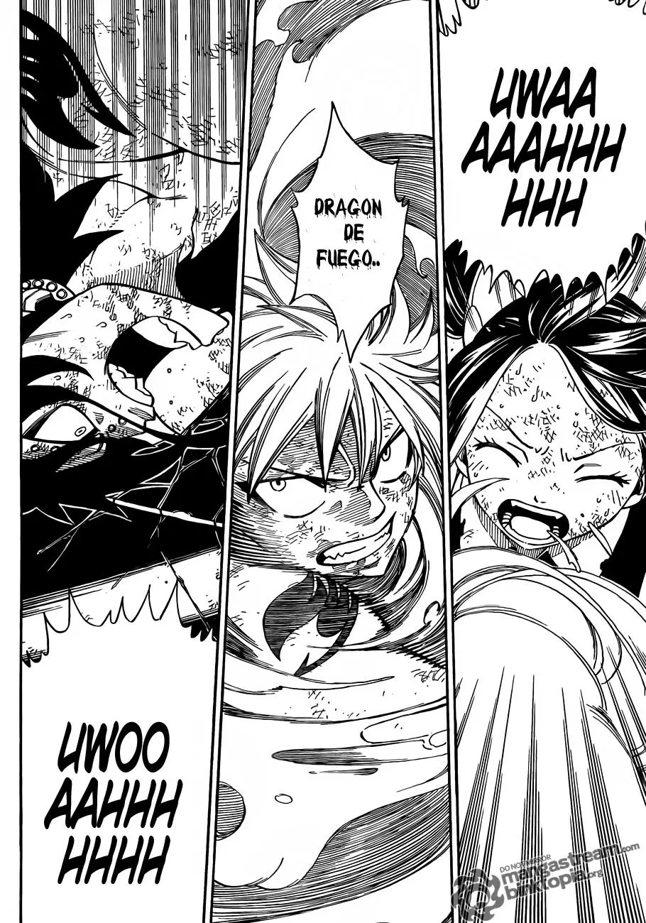Fairy Tail - Capítulo 194 - Página 21 - LectorTMOo