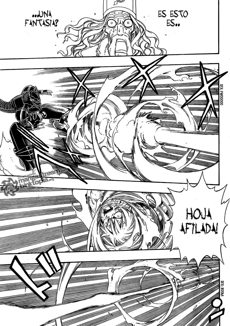Fairy Tail - Capítulo 194 - Página 22 - LectorTMOo