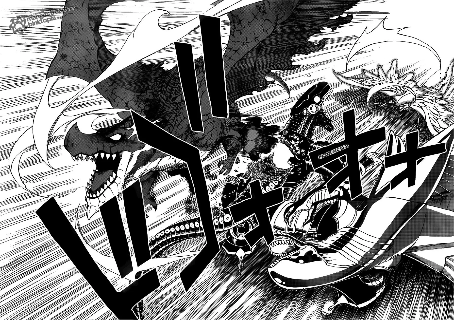 Fairy Tail - Capítulo 194 - Página 23 - LectorTMOo