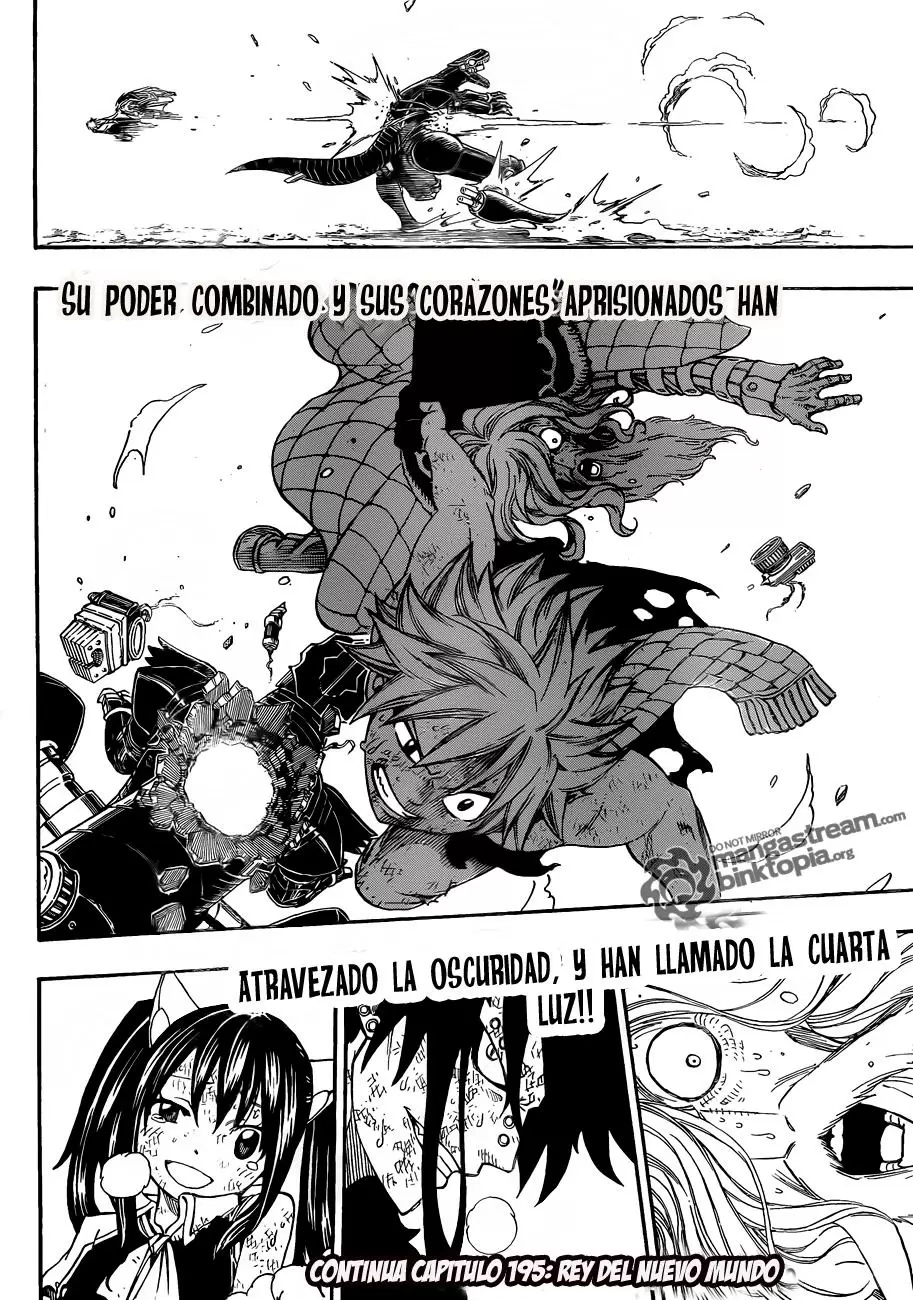 Fairy Tail - Capítulo 194 - Página 24 - LectorTMOo